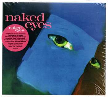CD Naked Eyes: Naked Eyes