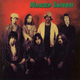 LP Naked Lunch: Naked Lunch