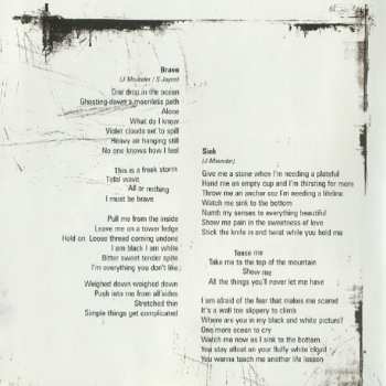 CD Naked Raven: Holding Our Breath