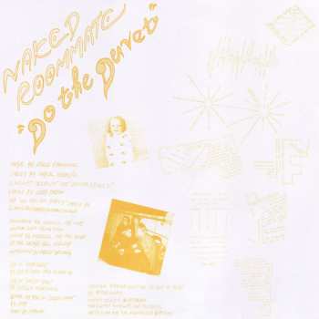 LP Naked Roommate: Do The Duvet CLR | LTD
