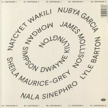 2LP Nala Sinephro: Endlessness