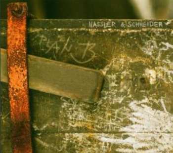 Album Jörg Nassler: Plan B