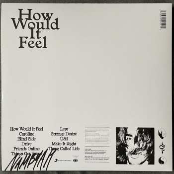 LP Nambyar: How Would It Feel