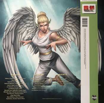 2LP Namco Sounds: Tekken™ 2 Original Soundtrack DLX