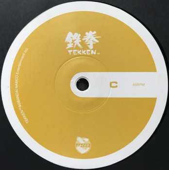 2LP Namco Sounds: Tekken™ Original Soundtrack DLX