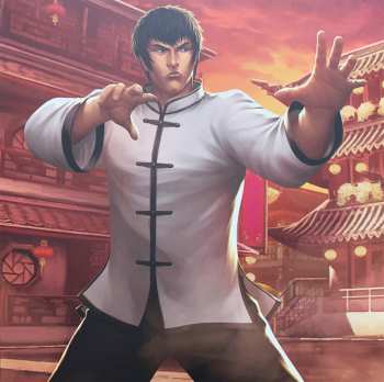 4LP/Set di cofanetti Namco Sounds: Tekken Tag Tournament 2™ Original Soundtrack DLX | LTD | CLR