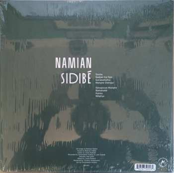 LP Namian Sidibé: Namian Sidibé