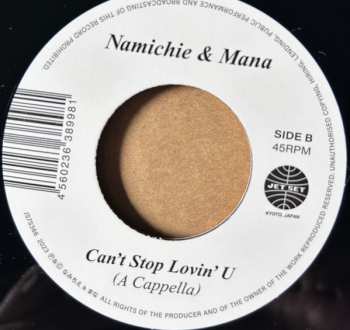 SP Namichie & Mana: Can't Stop Lovin' U