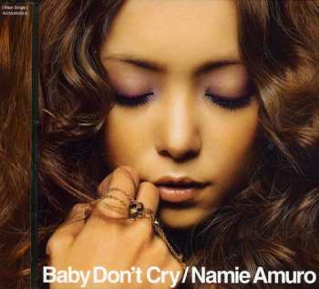 Album Namie Amuro: Baby Don't Cry