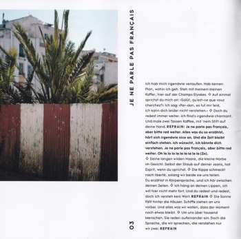 CD Namika: Que Walou