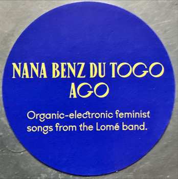 CD Nana Benz du Togo: Ago