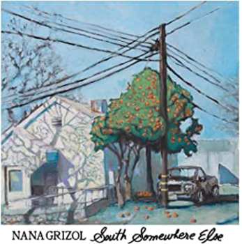 CD Nana Grizol: South Somewhere Else