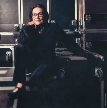 3CD/SP/Set di cofanetti Nana Mouskouri: Die Stimme Der Sehnsucht - 60 Jahre Weiße Rosen Aus Athen LTD