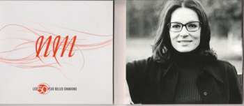 3CD Nana Mouskouri: Les 50 Plus Belles Chansons - Le Ciel Est Noir DIGI