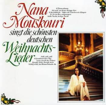 CD Nana Mouskouri: Nana Mouskouri Singt Die Schönsten Deutschen Weihnachtslieder
