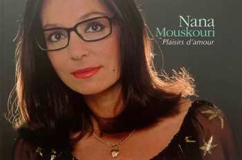 20CD/Set di cofanetti Nana Mouskouri: Plaisirs D'amour