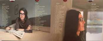 20CD/Set di cofanetti Nana Mouskouri: Plaisirs D'amour