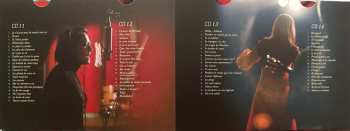 20CD/Set di cofanetti Nana Mouskouri: Plaisirs D'amour
