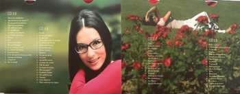 20CD/Set di cofanetti Nana Mouskouri: Plaisirs D'amour