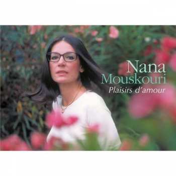 20CD/Set di cofanetti Nana Mouskouri: Plaisirs D'amour
