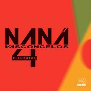 CD Naná Vasconcelos: 4 Elementos