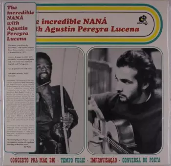 El Increible Nana Con Agustin Pereyra Lucena