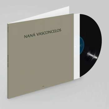 LP Naná Vasconcelos: Saudades