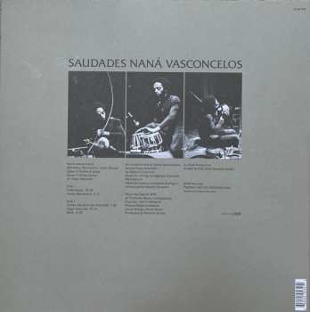 LP Naná Vasconcelos: Saudades