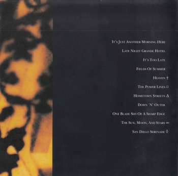 CD Nanci Griffith: Late Night Grande Hotel