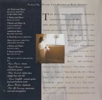 CD Nanci Griffith: Late Night Grande Hotel