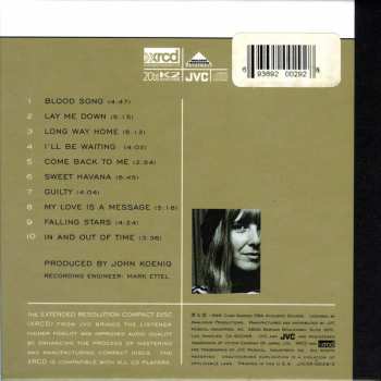 CD Nancy Bryan: Lay Me Down