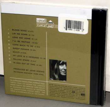 CD Nancy Bryan: Lay Me Down