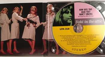 CD Nancy Sinatra: How Does That Grab You?