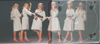 CD Nancy Sinatra: How Does That Grab You?
