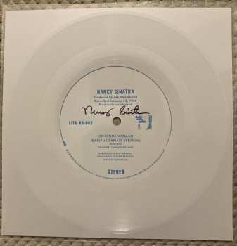 LP/SP Nancy Sinatra: Nancy CLR
