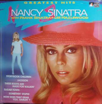 LP Frank Sinatra: Greatest Hits