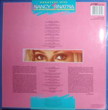 LP Frank Sinatra: Greatest Hits