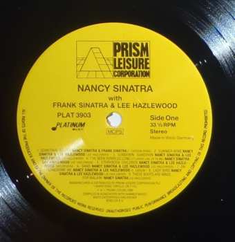 LP Frank Sinatra: Greatest Hits