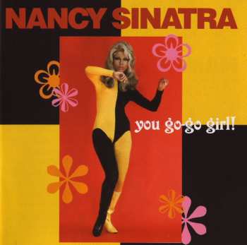 CD Nancy Sinatra: You Go-Go Girl!