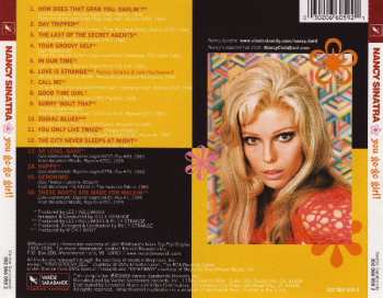 CD Nancy Sinatra: You Go-Go Girl!