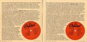 CD Nancy Wilson: Take My Love 