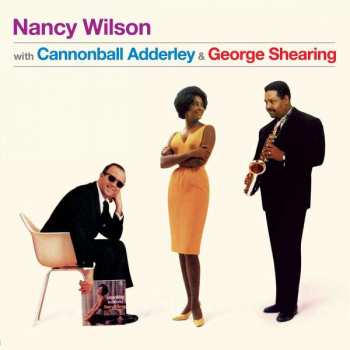 LP Nancy Wilson With Cannonball Adderley & George Shearing: Nancy Wilson With Cannonball Adderley & George Shearing LTD