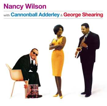 CD Nancy Wilson: With Cannonball Aderley & George Shearing