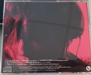 CD Nano: nano's Remixes