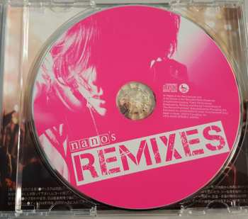 CD Nano: nano's Remixes