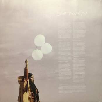 LP NAO: Saturn CLR