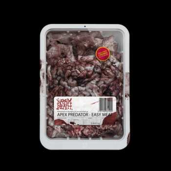 LP Napalm Death: Apex Predator