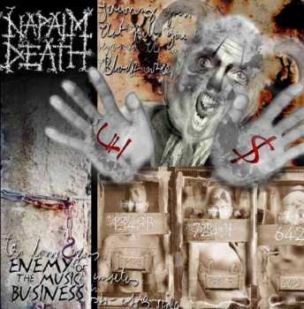 CD Napalm Death: Enemy Of The Music Business