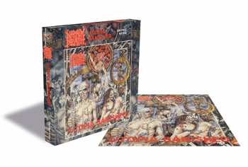 Merce Napalm Death: Puzzle Utopia Banished (500 Dílků)