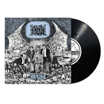 LP Napalm Death: Scum LTD | CLR
